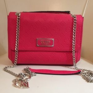 Guess Camera Crossbody Bag